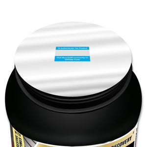 MuscleXP 100% Whey Protein - 2Kg (4.4 lbs), Double Rich Chocolate - The New Whey Standards