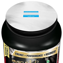 MuscleXP 100% Whey Protein - 2Kg (4.4 lbs), Double Rich Chocolate - The New Whey Standards